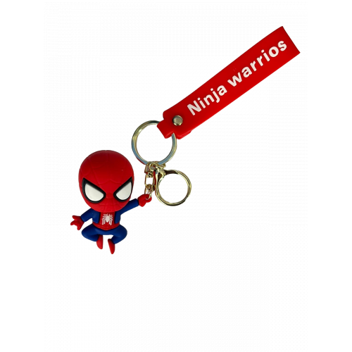 SPIDER MAN KEYCHAIN 8
