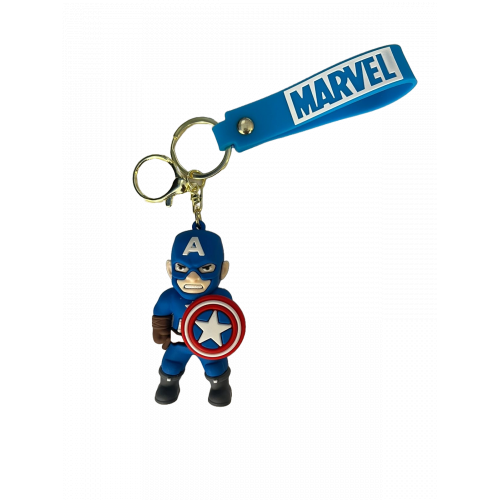 CAPTAIN AMERICA KEYCHAIN