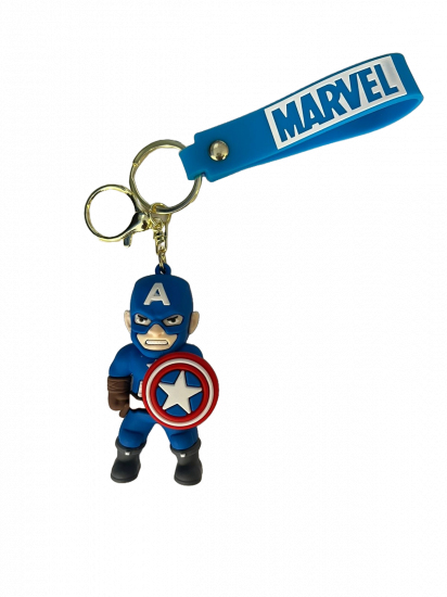 CAPTAIN AMERICA KEYCHAIN