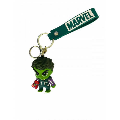HULK KEYCHAIN