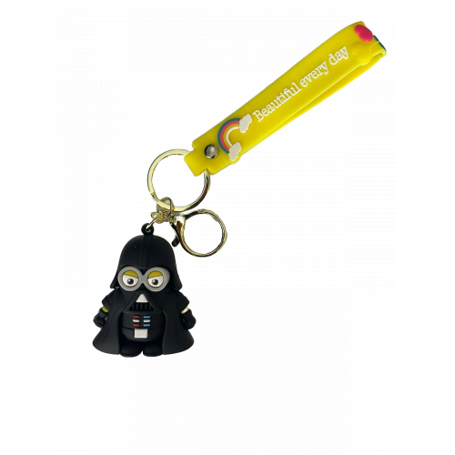 MINION DARTH VADER KEYCHAIN