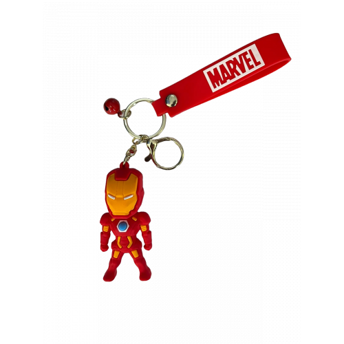 علاقة مفاتيح بشخصية ايرون مان