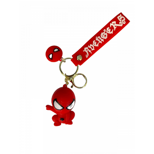 SPIDER MAN KEYCHAIN 9