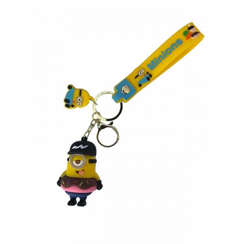 MINION KEYCHAIN