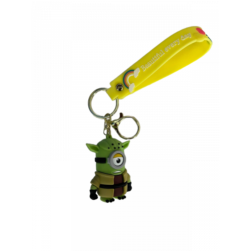 MINION KEYCHAIN 3