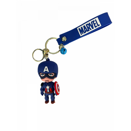 CAPTAIN AMERICA KEYCHAIN 3
