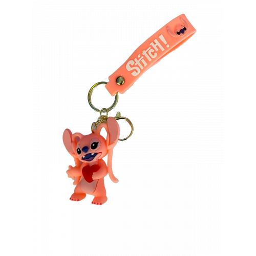 STITCH KEYCHAIN 
