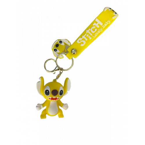 STITCH KEYCHAIN 2