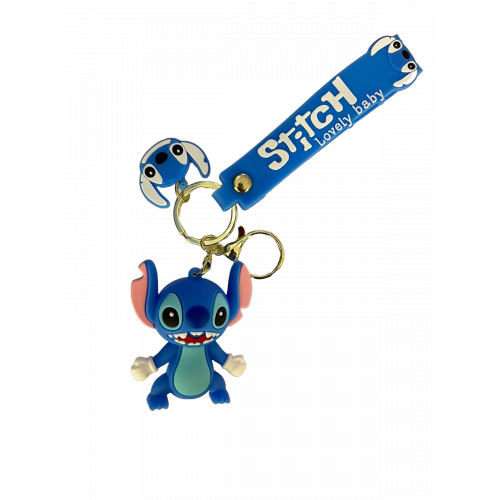 STITCH KEYCHAIN 3