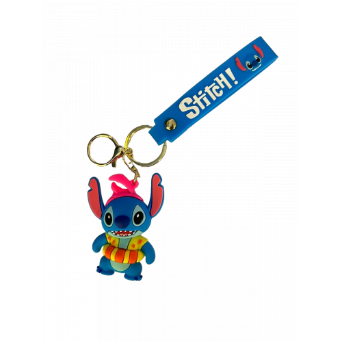 STITCH KEYCHAIN 4