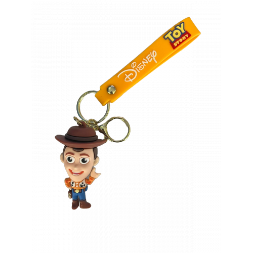 علاقة مفاتيح بشخصية وودي