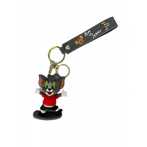 علاقة مفاتيح بشخصية توم من توم وجيري