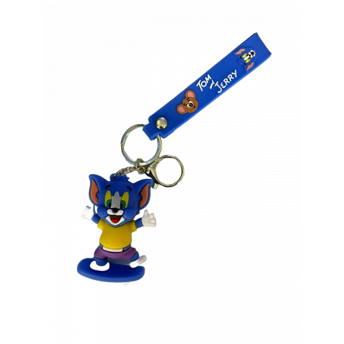 TOM AND JERRY KEYCHAIN 2