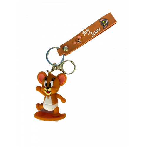 TOM AND JERRY KEYCHAIN 3