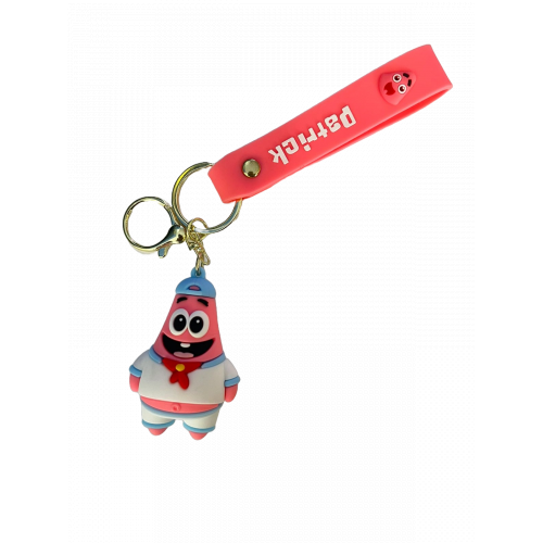 PATRICK KEYCHAIN