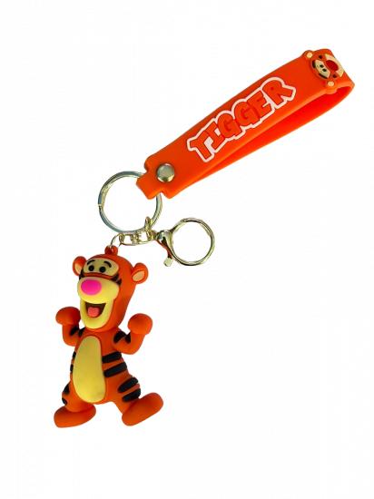 WINNIE THE POOH TIGER KEYCHAIN