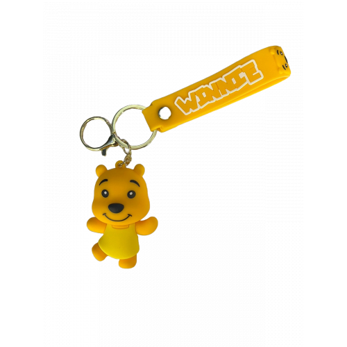WINNIE THE POOH KEYCHAIN 2