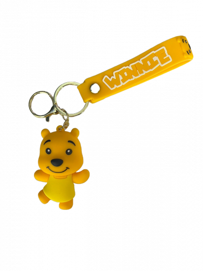 WINNIE THE POOH KEYCHAIN 2