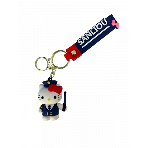 علاقة مفاتيح بشخصية كيتي من عالم هيلو كيتي