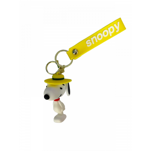 SNOOPY KEYCHAIN