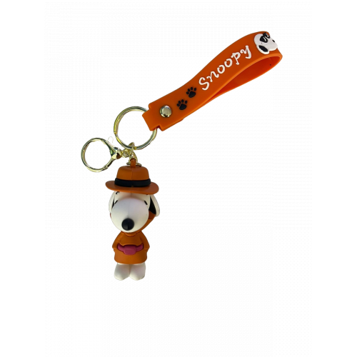 SNOOPY KEYCHAIN 2 SNOOPY KEYCHAIN 2