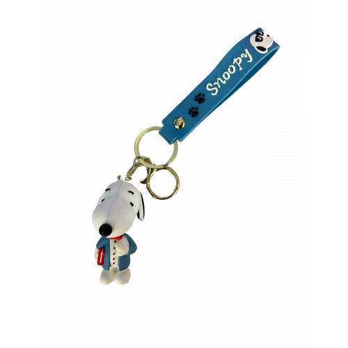 SNOOPY KEYCHAIN 3 SNOOPY KEYCHAIN 3