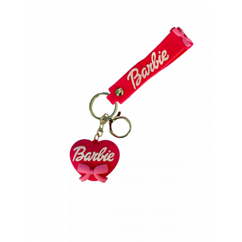 BARBIE KEYCHAIN
