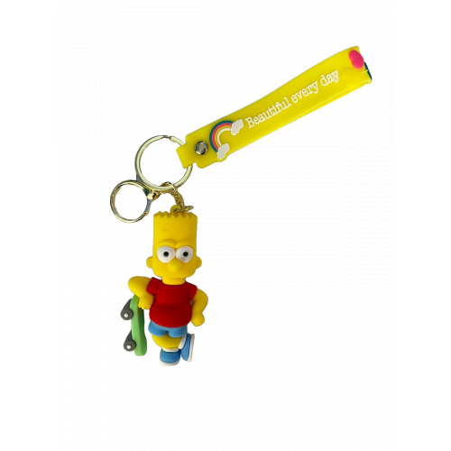 SIMPSONS KEYCHAIN SIMPSONS KEYCHAIN
