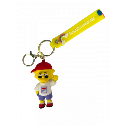 SIMPSONS KEYCHAIN 2