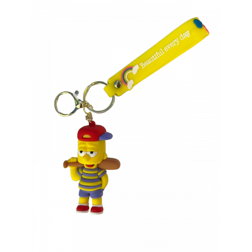 علاقة مفاتيح بشخصية الابن من عالم ذا سيمبسون