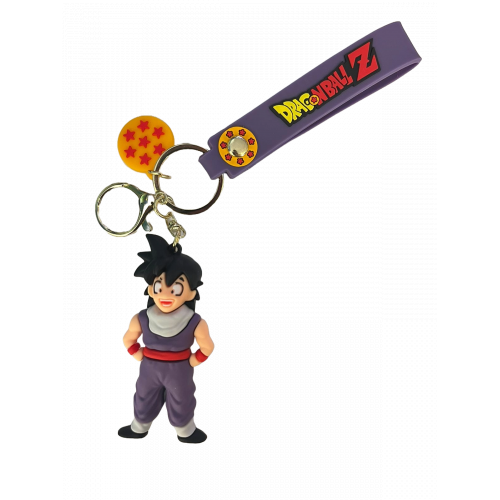 علاقة مفاتيح بشخصية غوهان من عالم دراغون بول