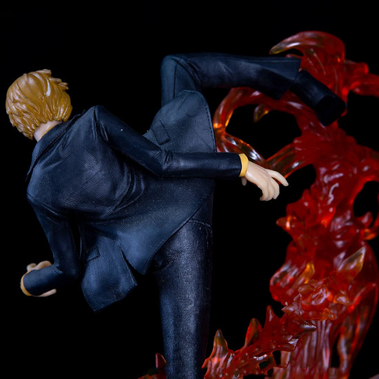 ONE PIECE SANJI ACTION FIGURE 4
