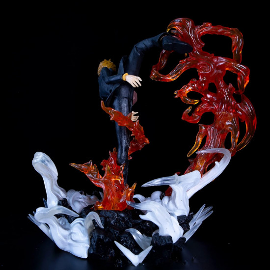 ONE PIECE SANJI ACTION FIGURE 4
