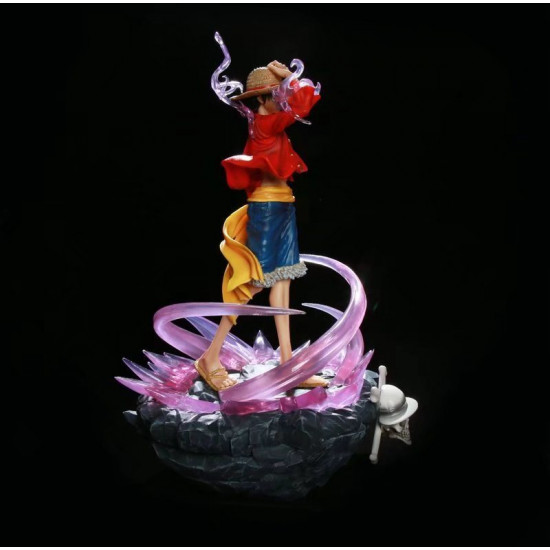 ONE PIECE LUFFY ACTION FIGURE 5