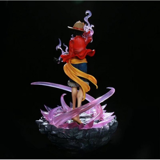 ONE PIECE LUFFY ACTION FIGURE 5