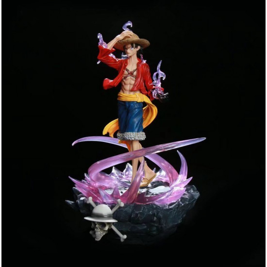 ONE PIECE LUFFY ACTION FIGURE 5