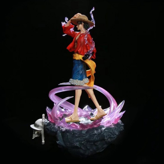 ONE PIECE LUFFY ACTION FIGURE 5