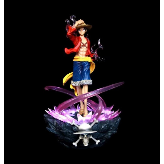 ONE PIECE LUFFY ACTION FIGURE 5