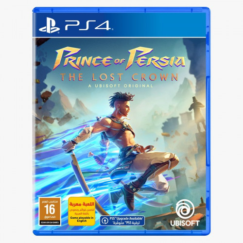  برنس اوف بيرشيا التاج المفقودprince of persia  PS4