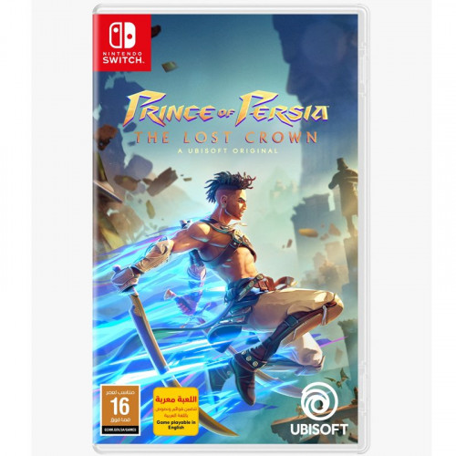 برنس اوف بيرشيا prince of persia the lost crown نينتندو سويتش برنس اوف بيرشيا prince of persia the lost crown نينتندو سويتش