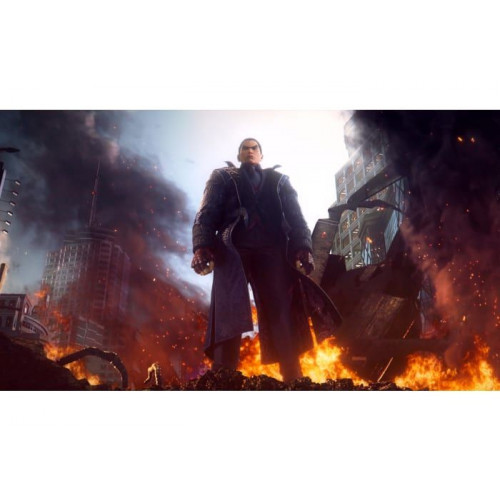 تيكن 8 نسخة الاصدار البلاي ستيشن 5 PS5 تيكن 8 نسخة الاصدار البلاي ستيشن 5 PS5