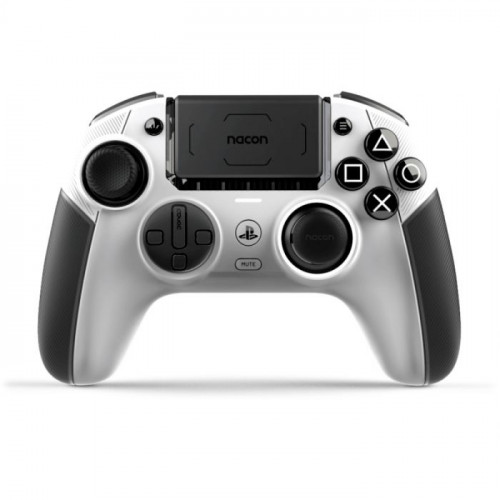 Nacon Revolution 5 يد تحكم احترافية نيكون باللون الابيض