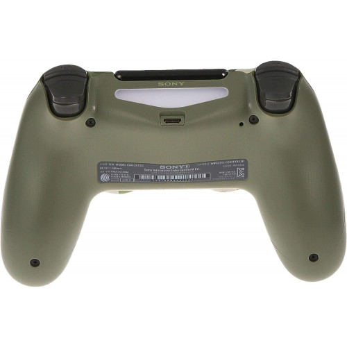 وحدة تحكم سوني لاسلكي بلاي ستيشن 4 اخضر جيشي
