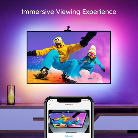 Govee DreamView T1 TV Backlight