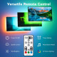 Govee RGB LED TV Backlights with Remote for 46-60 inch TVs