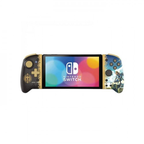 HORI Split Pad Pro Legend of Zelda Tears of the Kingdom Switch Controller HORI Split Pad Pro Legend of Zelda Tears of the Kingdom Switch Controller