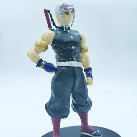  Demon Slayer  Action Tengen Uzui