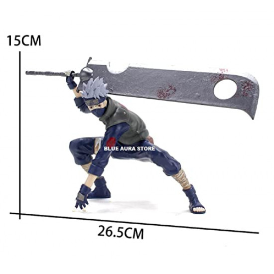 Naruto Kakashi  Action Figure 
