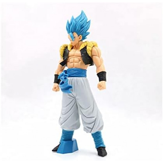 Super Saiyan God Gogeta Dragon Ball Action Figure