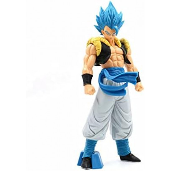 Super Saiyan God Gogeta Dragon Ball Action Figure